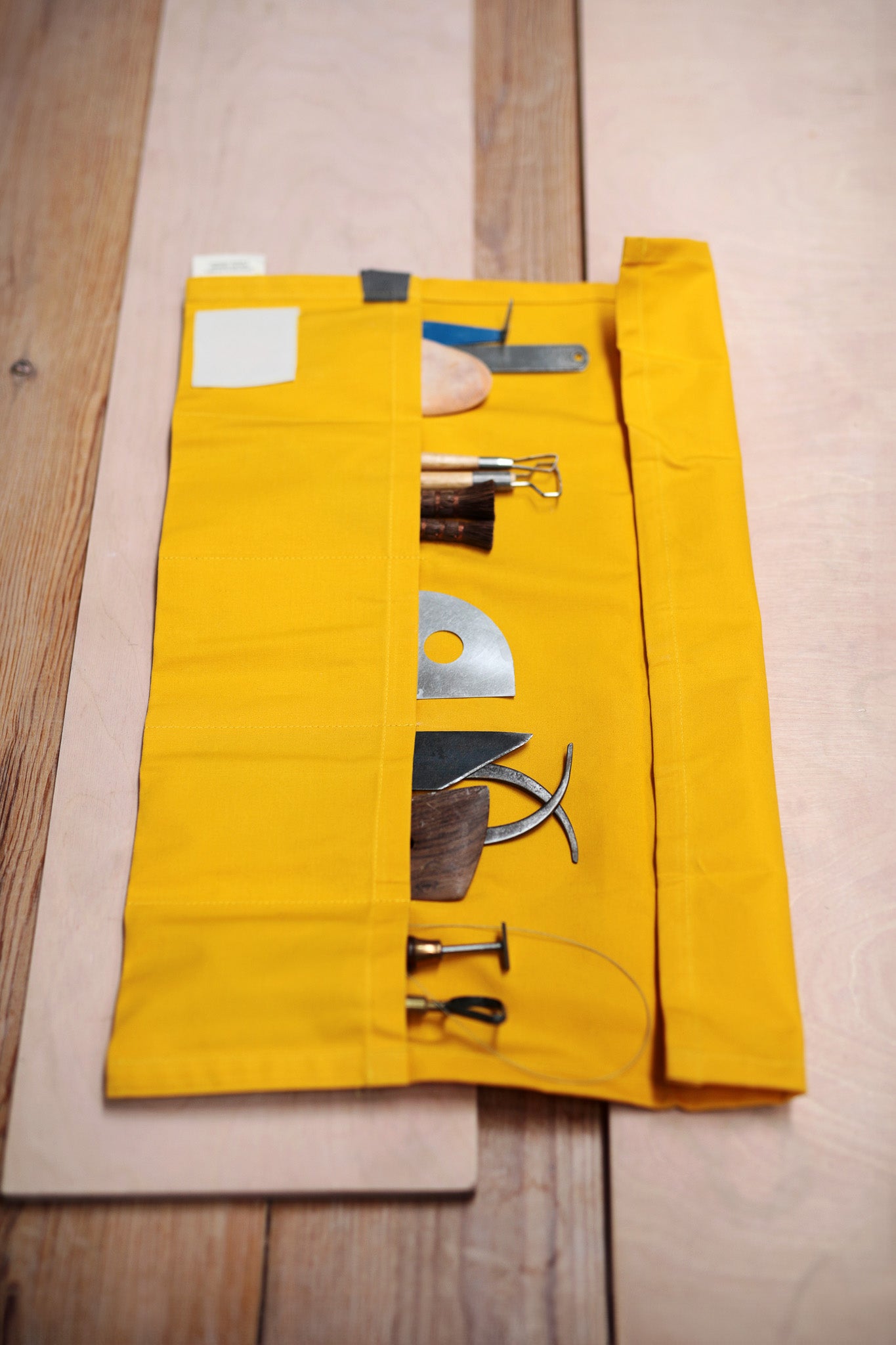 Florian Gadsby: Tool Roll