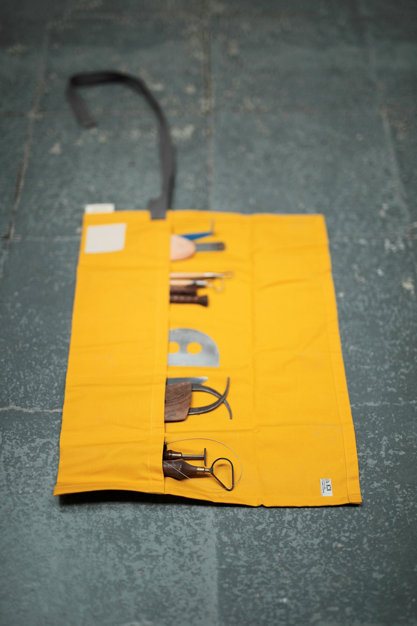 Florian Gadsby: Tool Roll