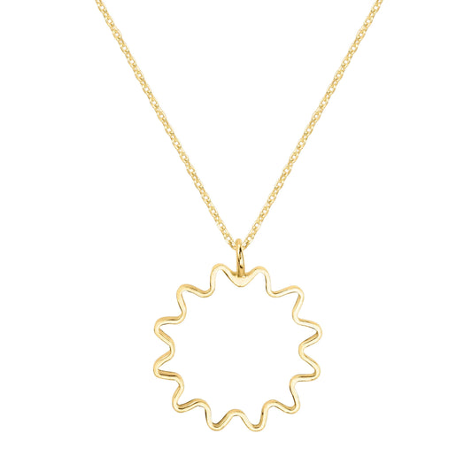 Olivia Taylor Mini Ondulee Pendant