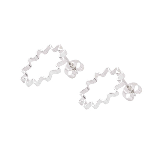 Olivia Taylor Mini Ondulee Studs