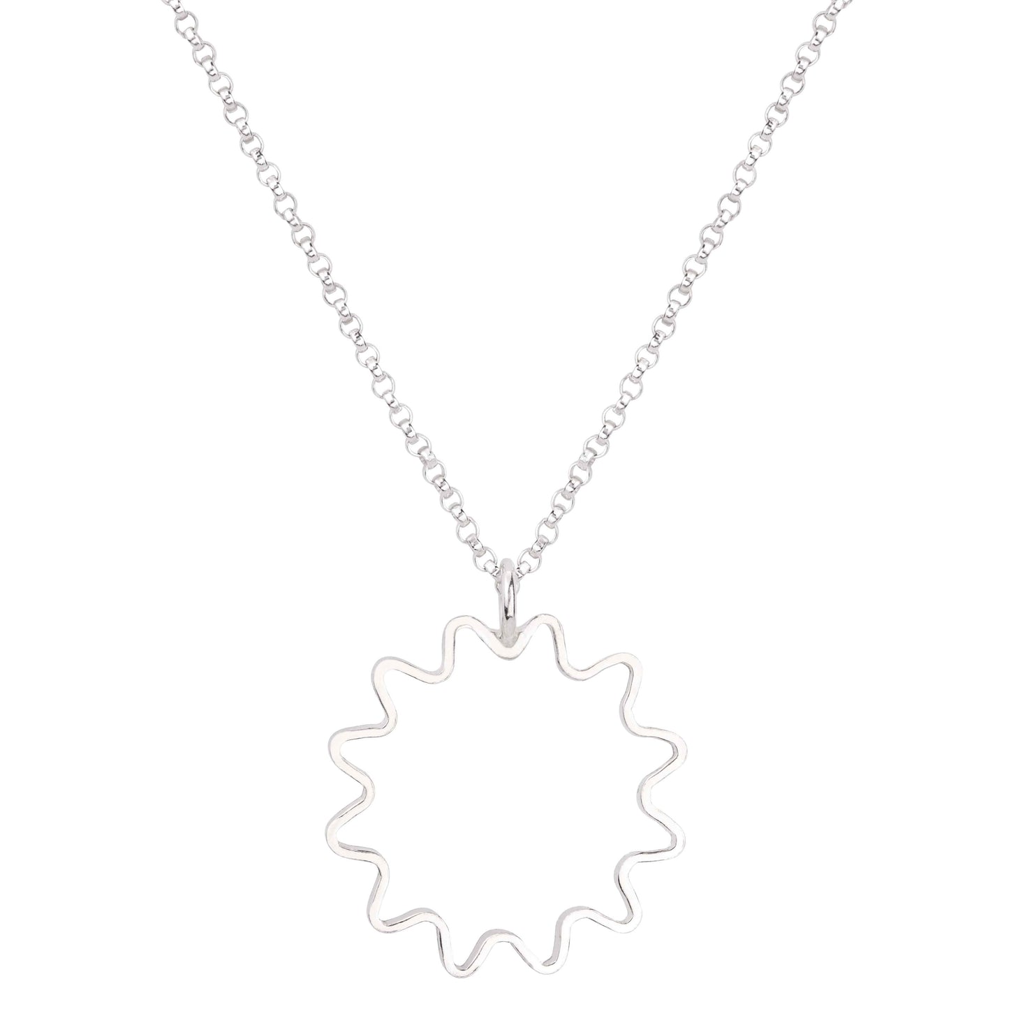 Olivia Taylor Mini Ondulee Pendant