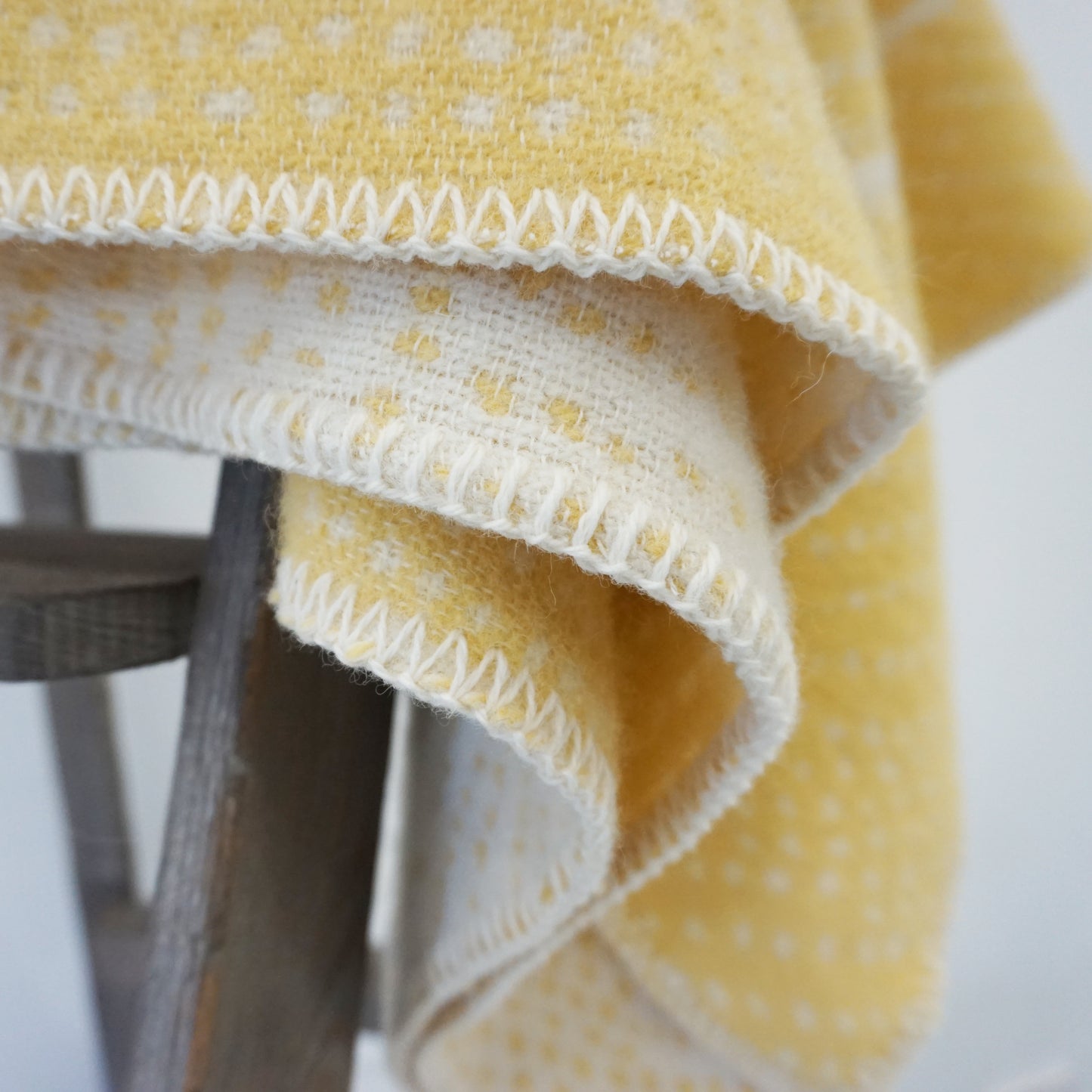 Emma Lawrenson: Wool Blanket