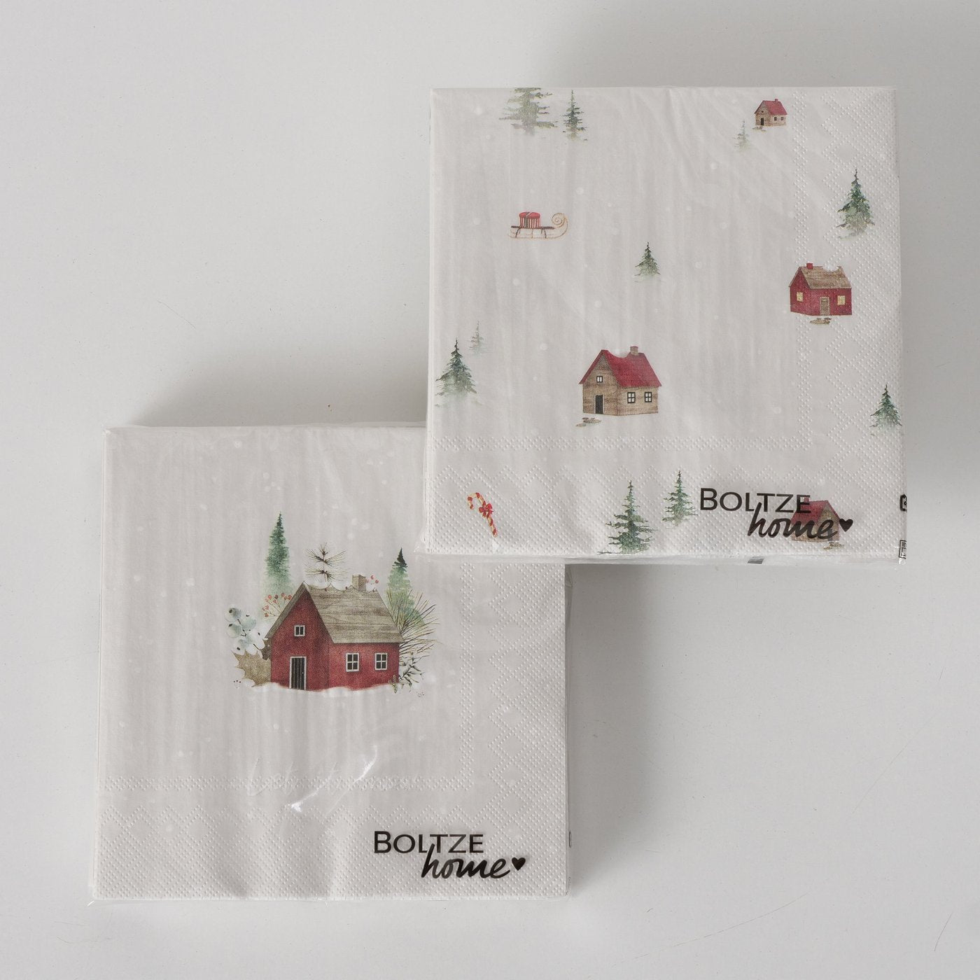 Festive Napkins