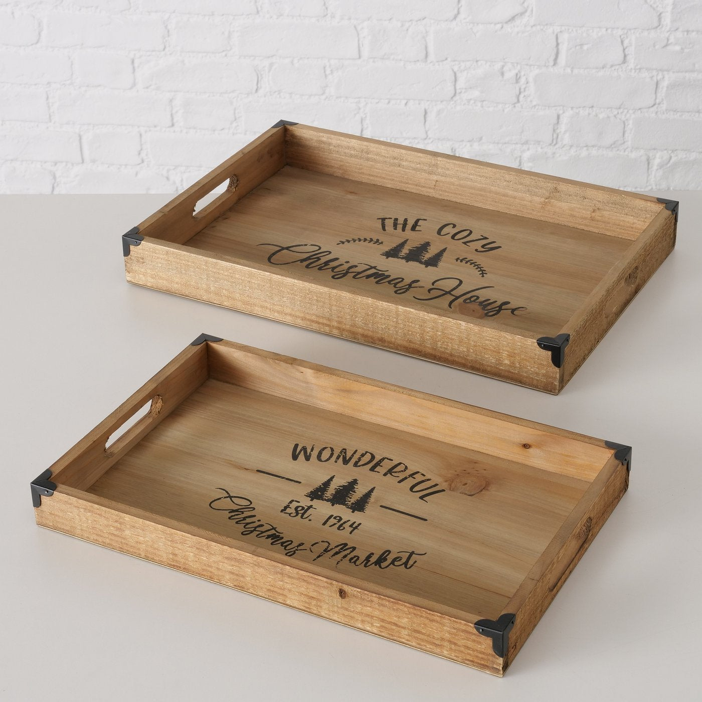 Festive Tray