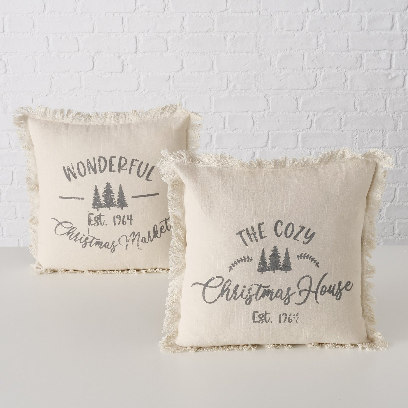 Festive Cushions