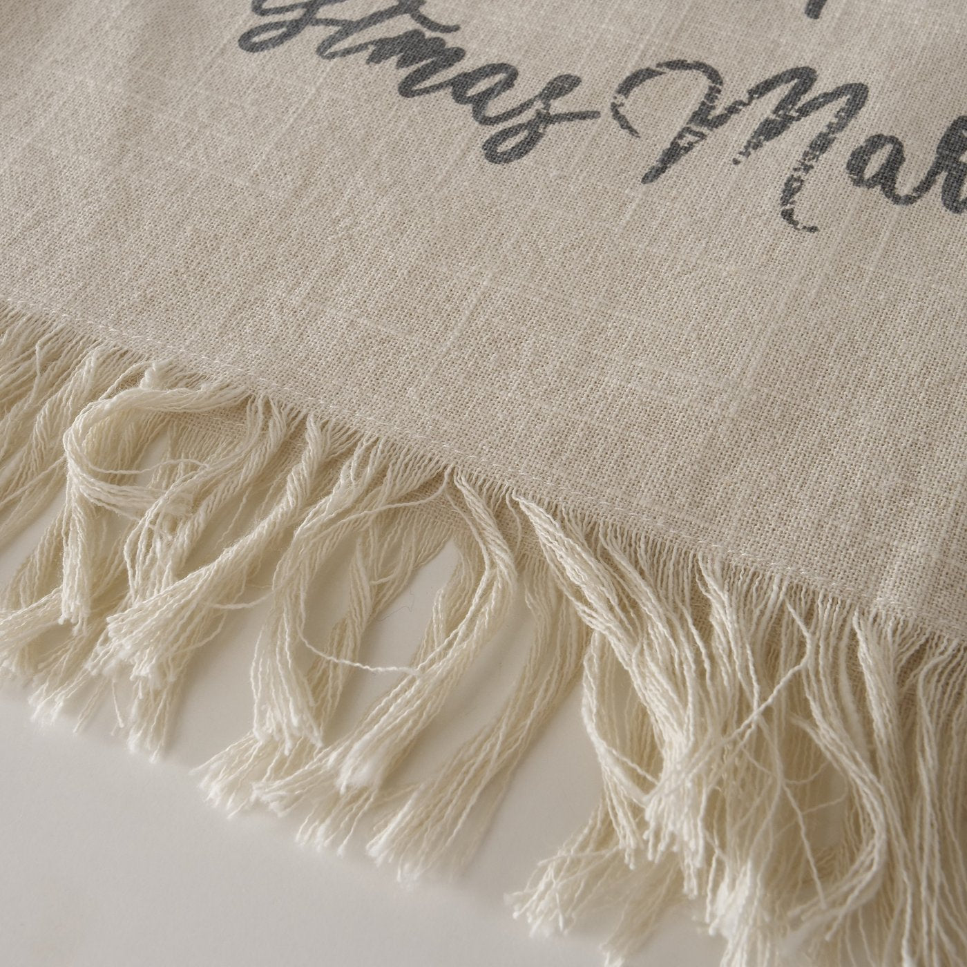 Festive Table Runner