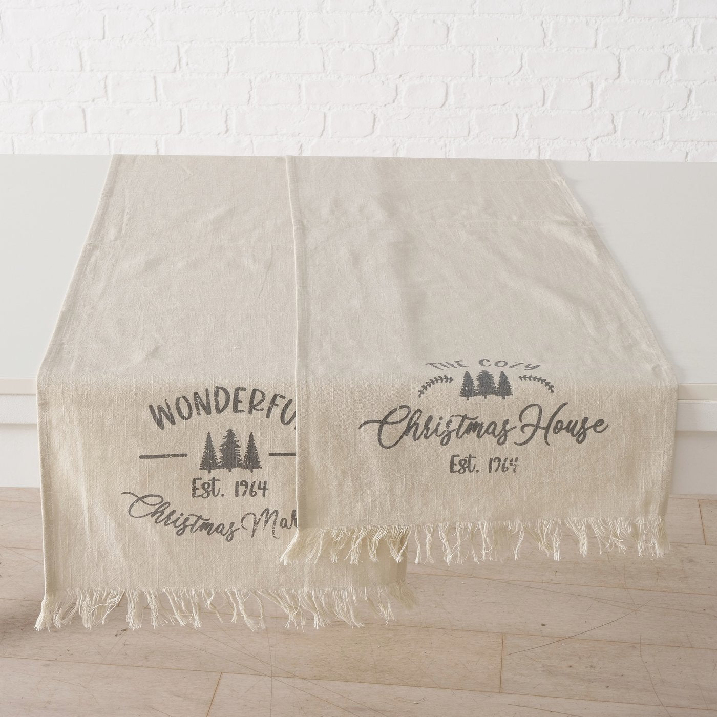 Festive Table Runner