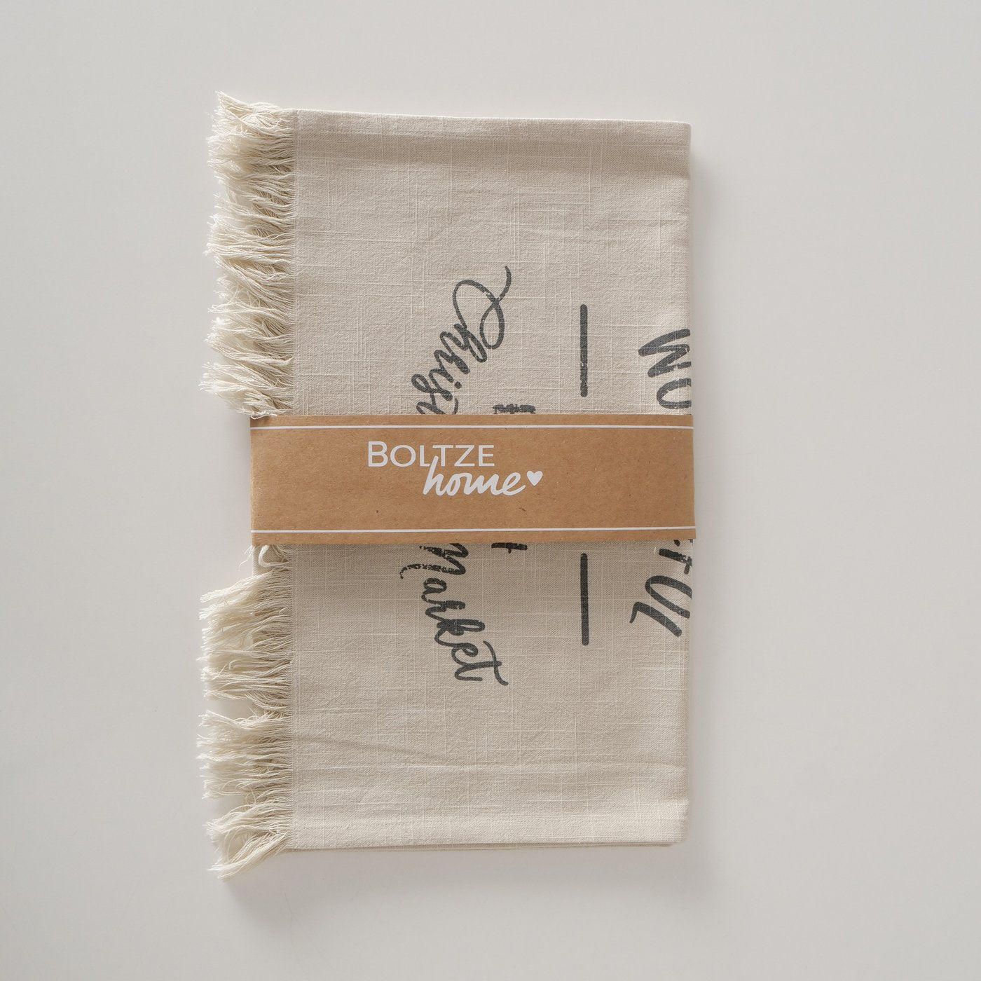 Festive Table Runner