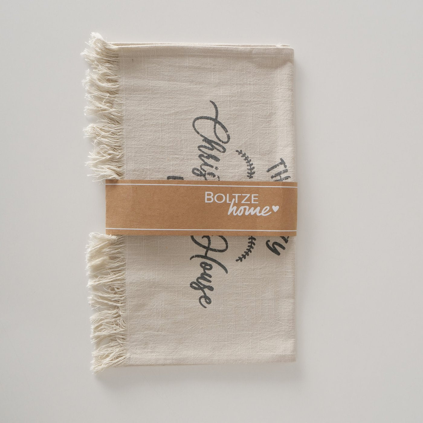 Festive Table Runner
