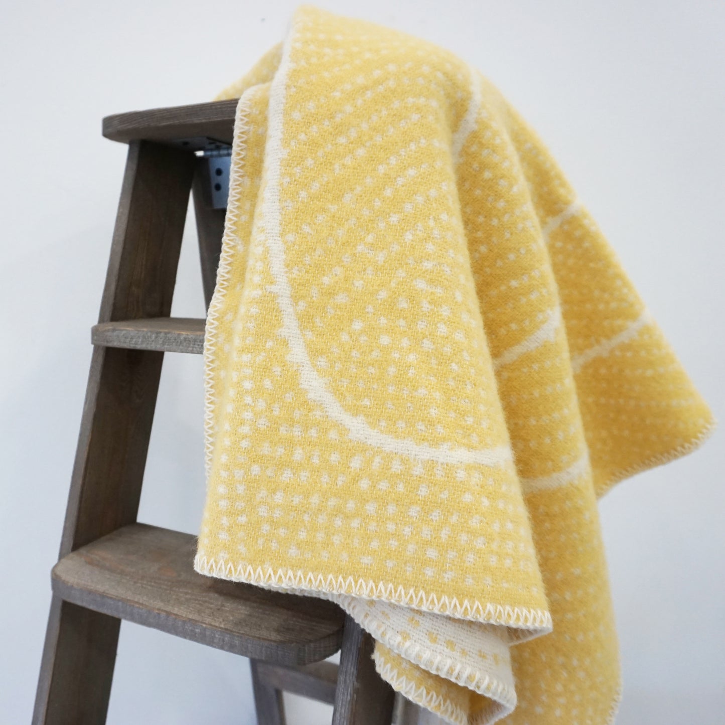 Emma Lawrenson: Wool Blanket