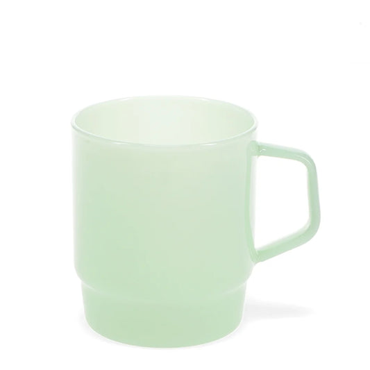 Stacking Glass Coffee Cup
