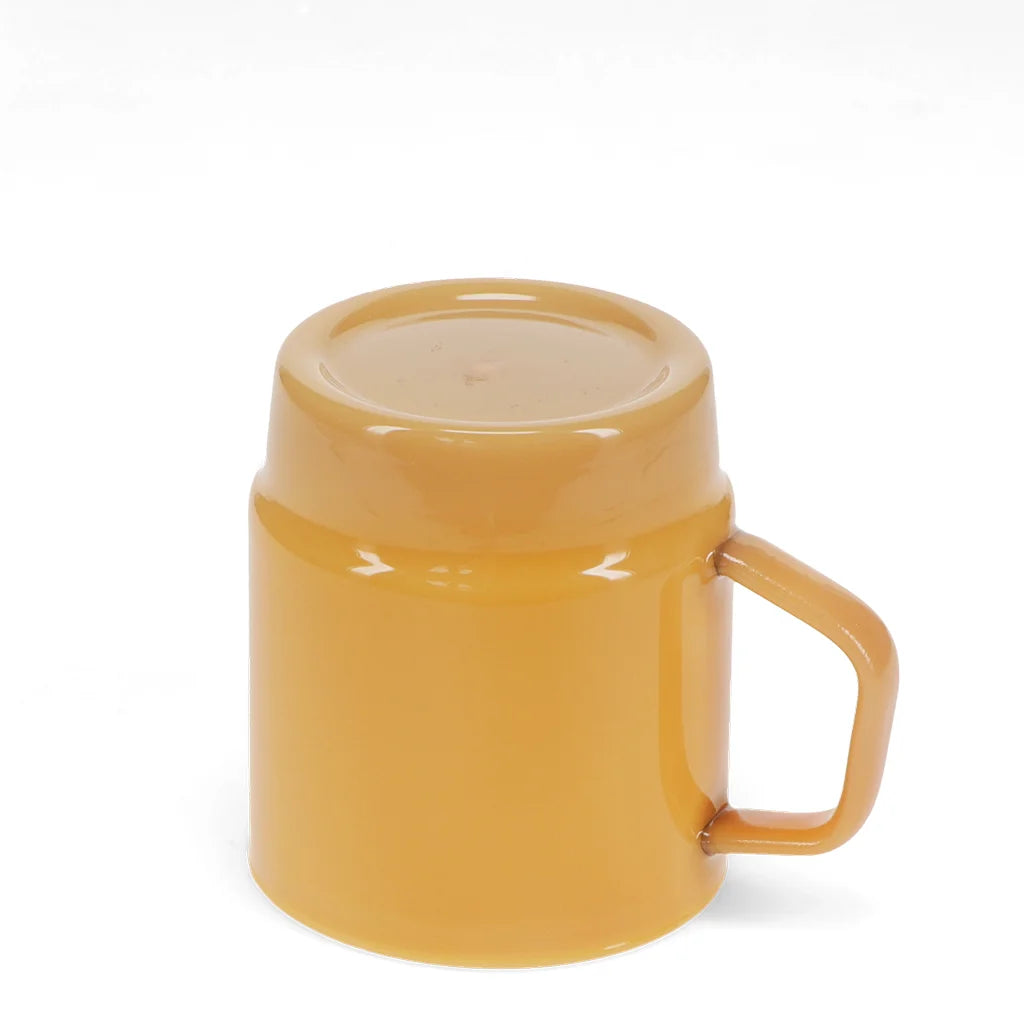 Stacking Glass Coffee Cup