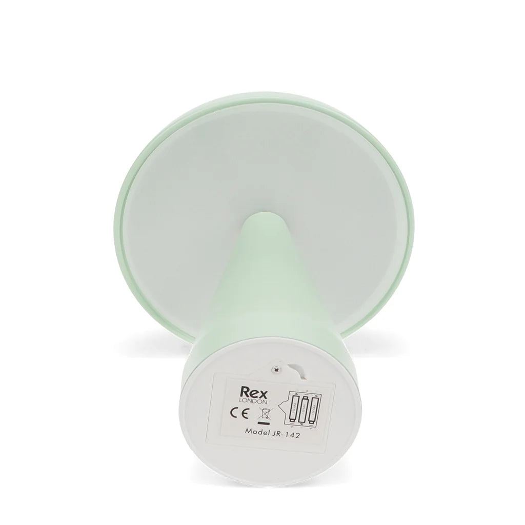 Dimmable Mushroom Touch Lamp