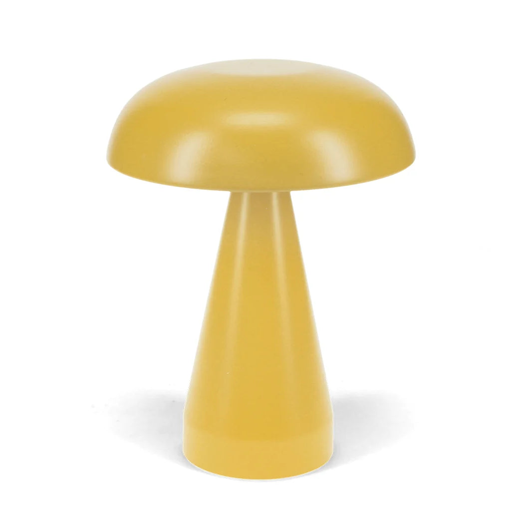 Dimmable Mushroom Touch Lamp