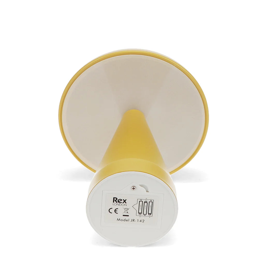 Dimmable Mushroom Touch Lamp
