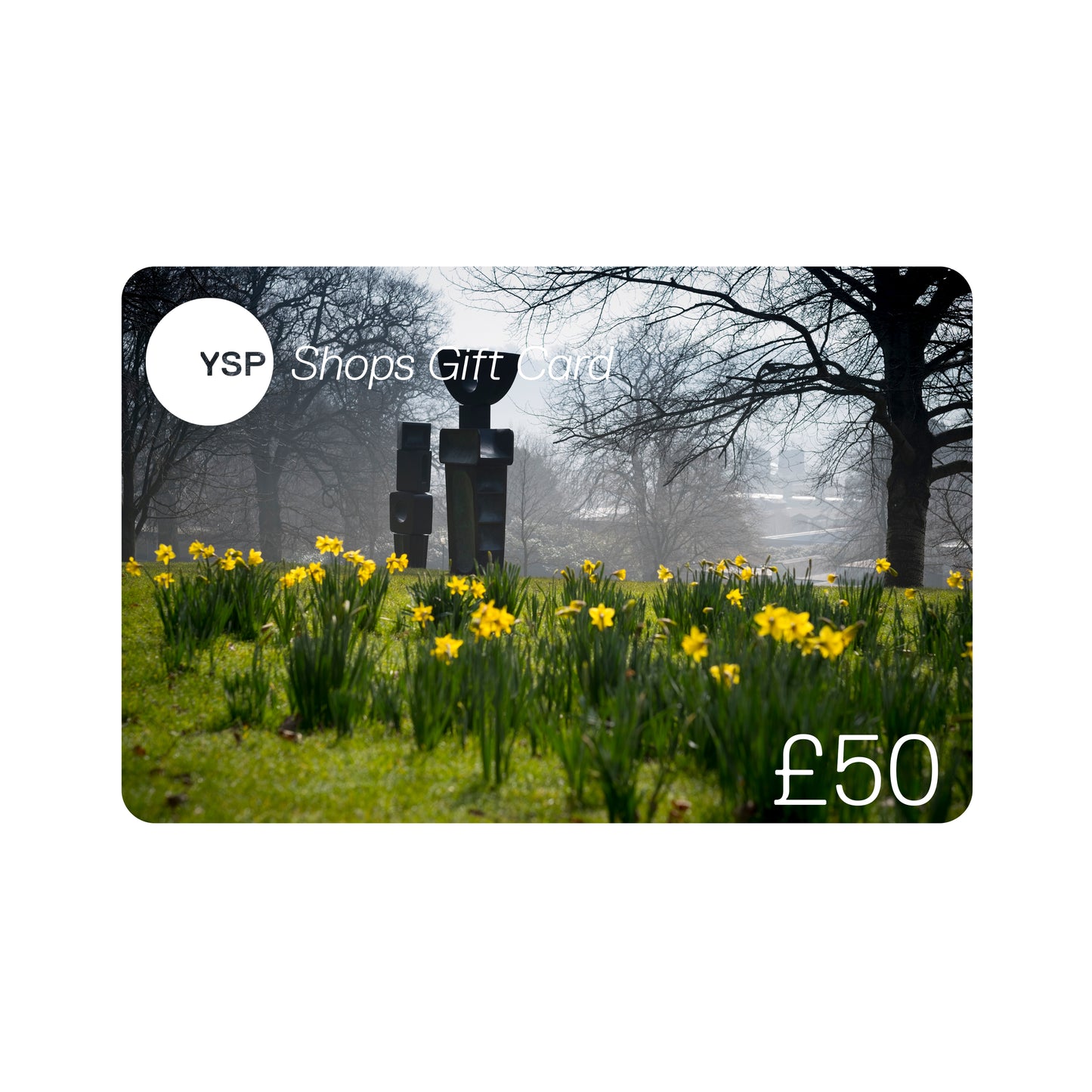 YSP Shops Gift Card