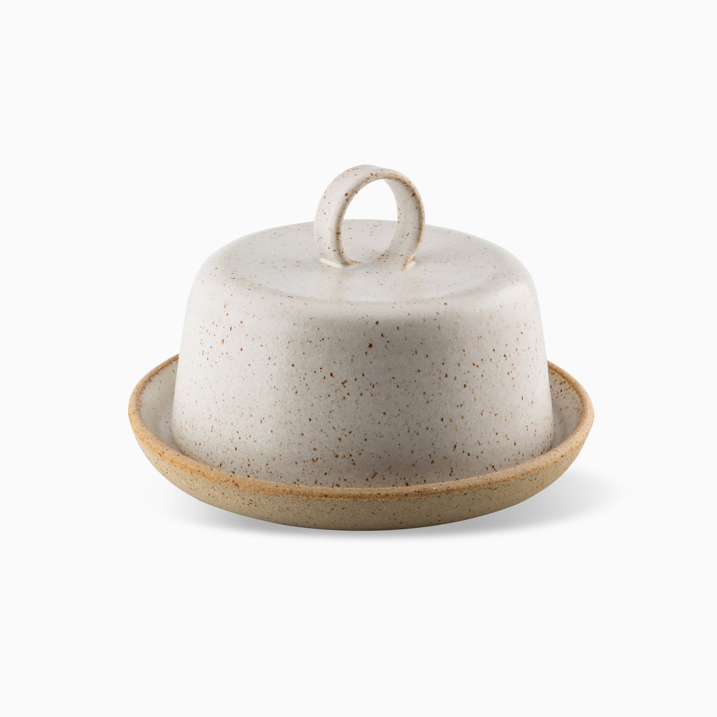 Alison Wren for YSP: Butter Dish