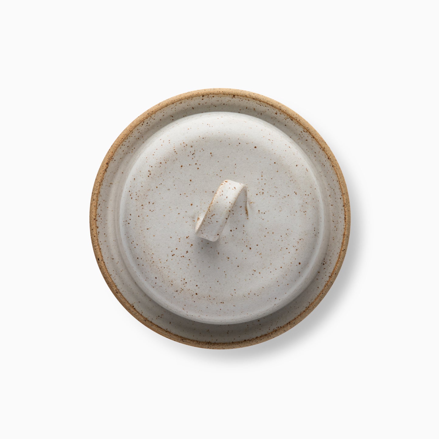 Alison Wren for YSP: Butter Dish