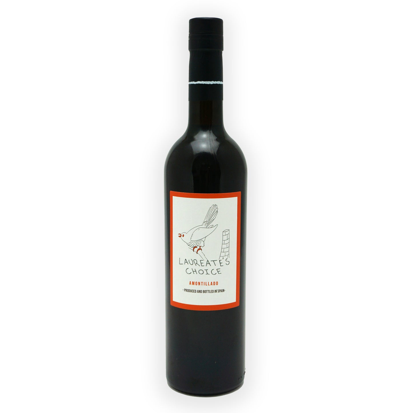 Simon Armitage Poet Laureate Sherry: Amontillado