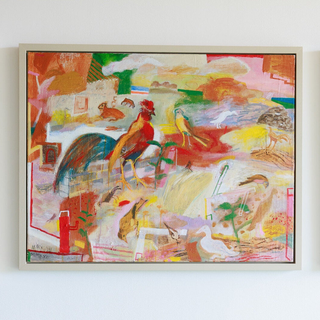 Andrew Waddington: North Coast Farm