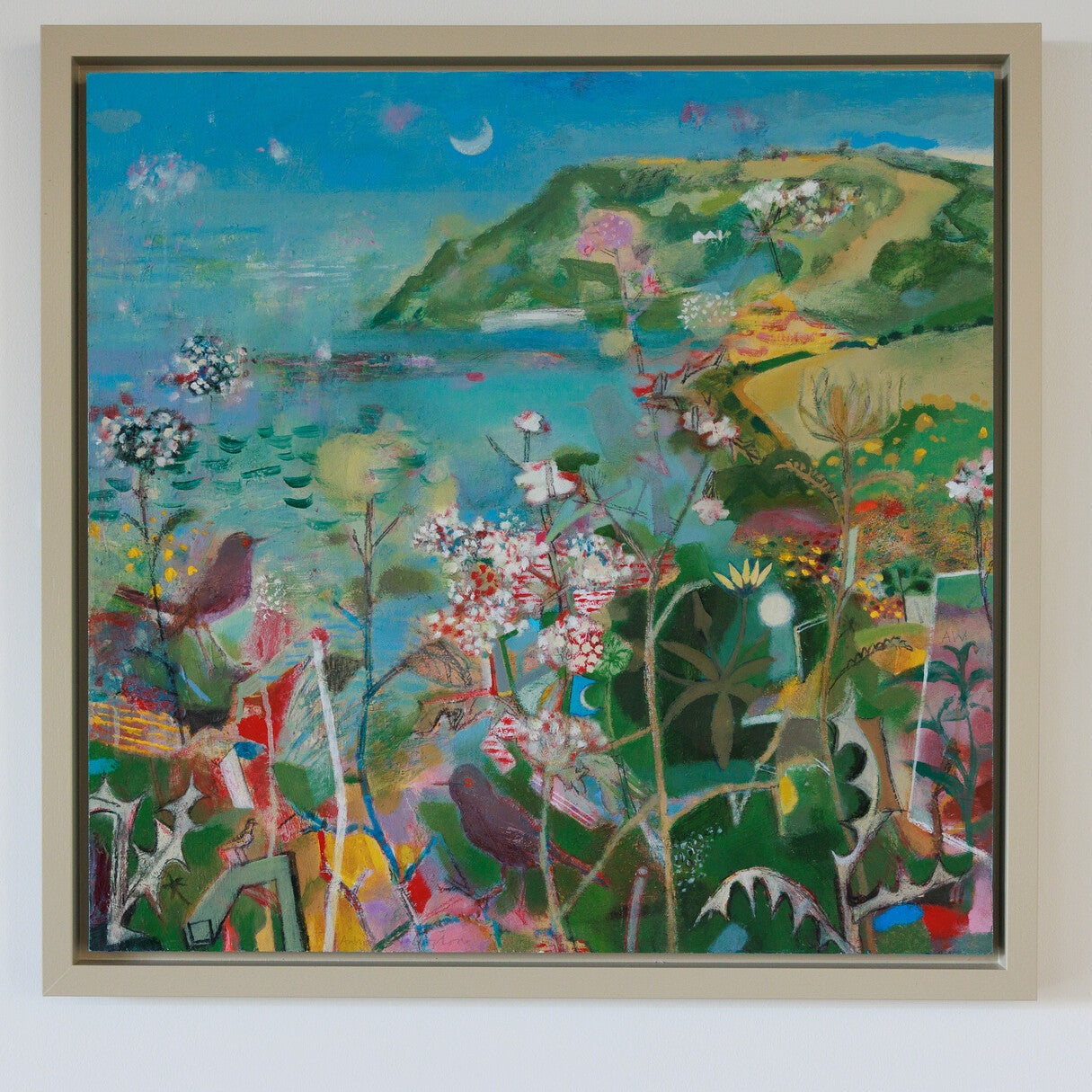 Andrew Waddington: The Shores of Memory