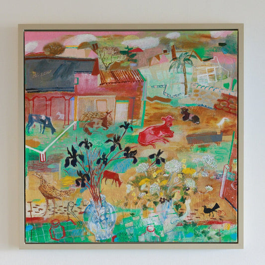 Andrew Waddington: Broadwoodwidger