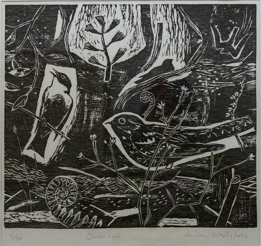 Andrew Waddington: Quartet Pre-Order