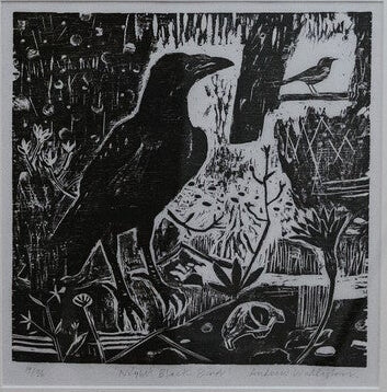 Andrew Waddington: Nights Black Bird Pre-Order