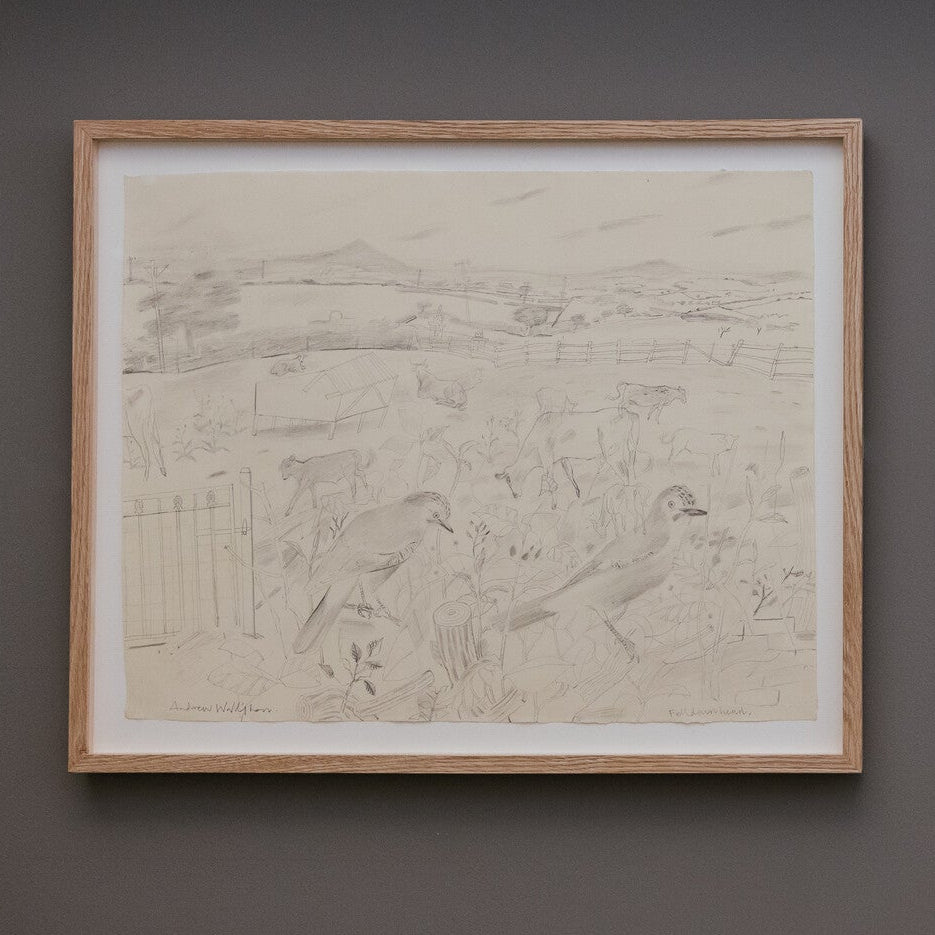 Andrew Waddington: Felldownhead