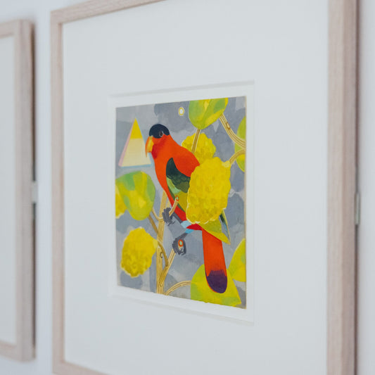 Andrew Waddington: YSP Pyramid