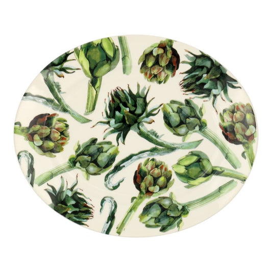 Emma Bridgewater: Artichoke Oval Platter