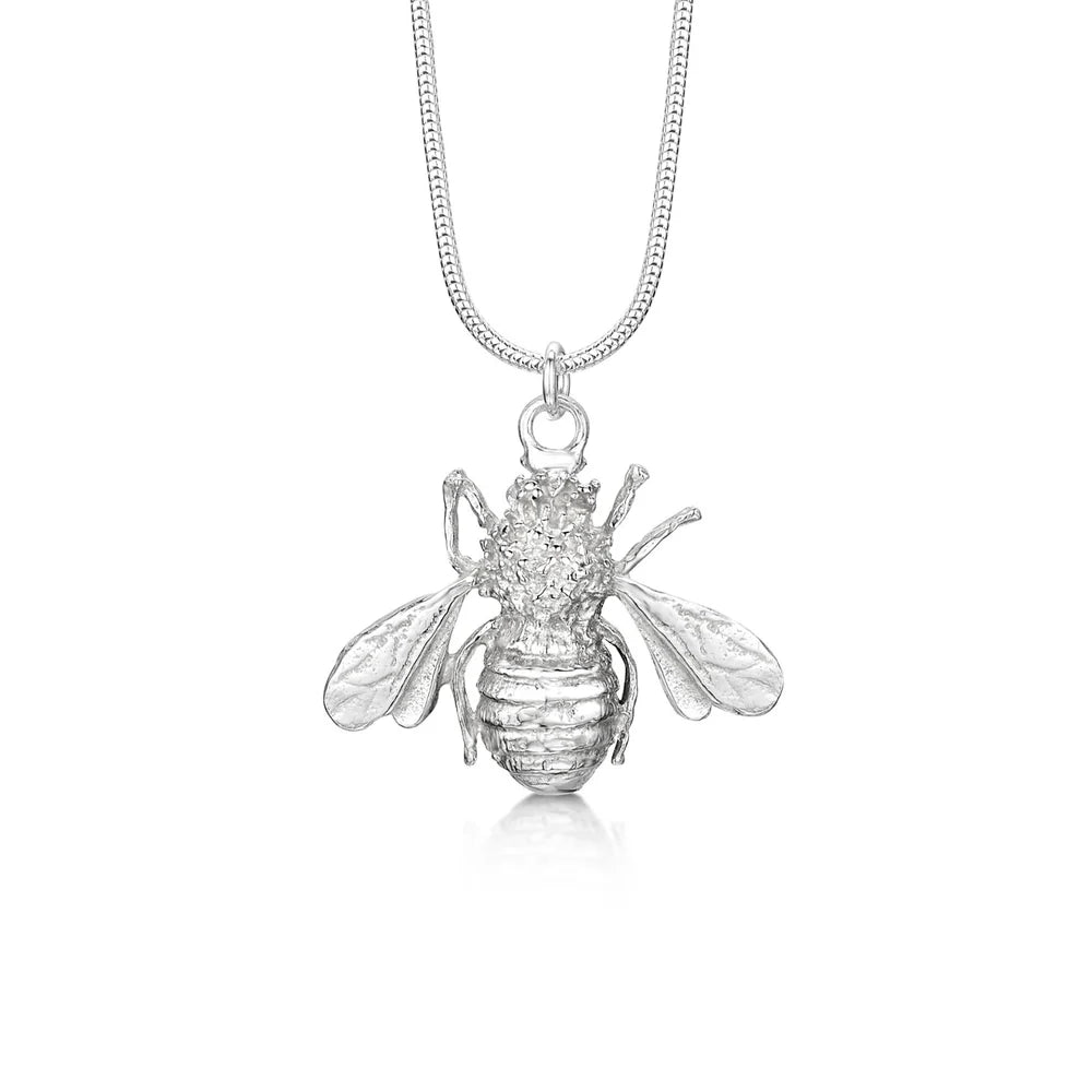 Susan Plowman: Bee Pendant