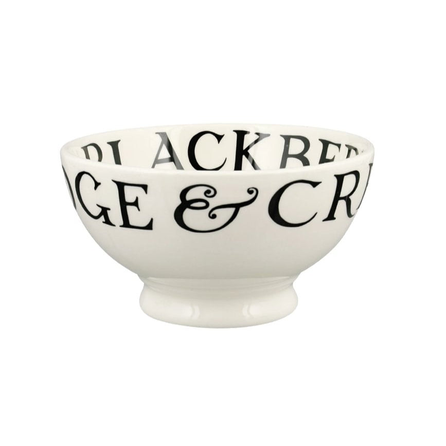 Emma Bridgewater: Black Toast French Bowl