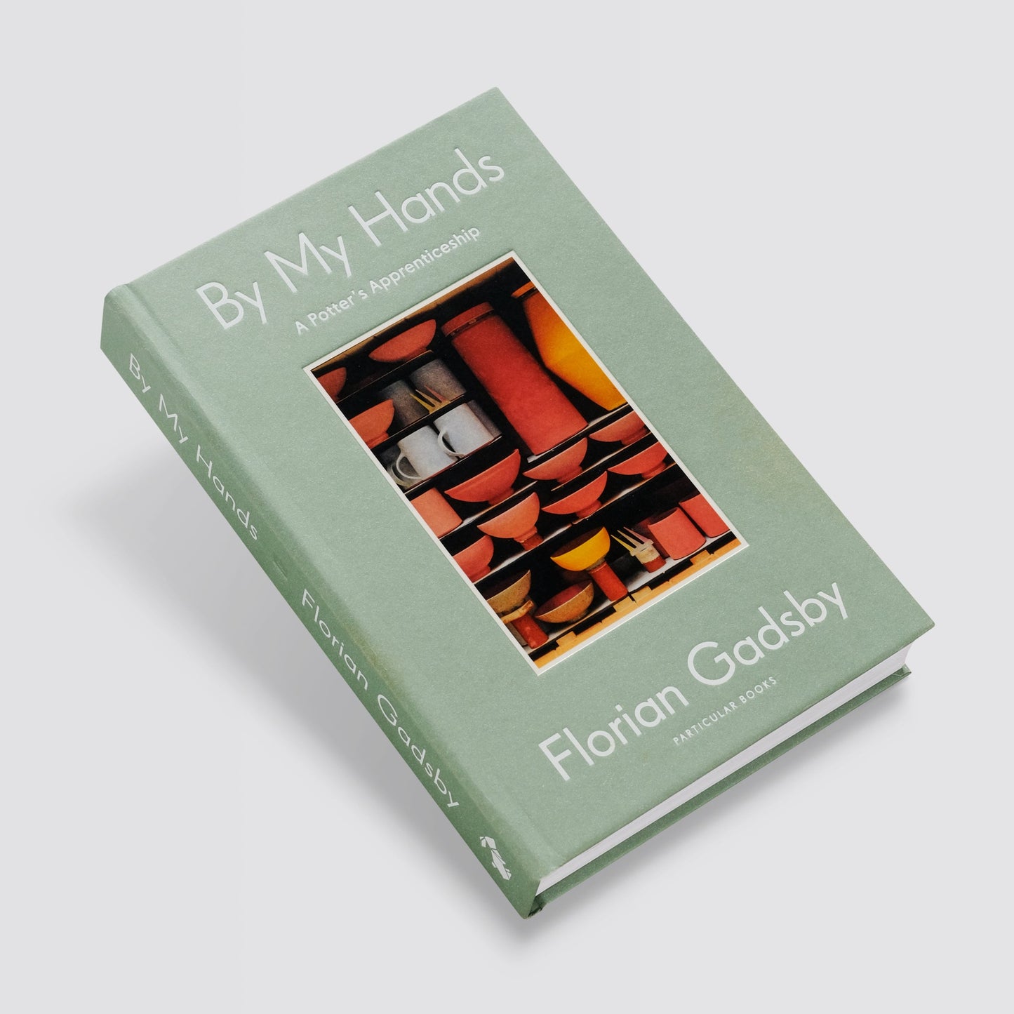 Florian Gadsby: By My Hands