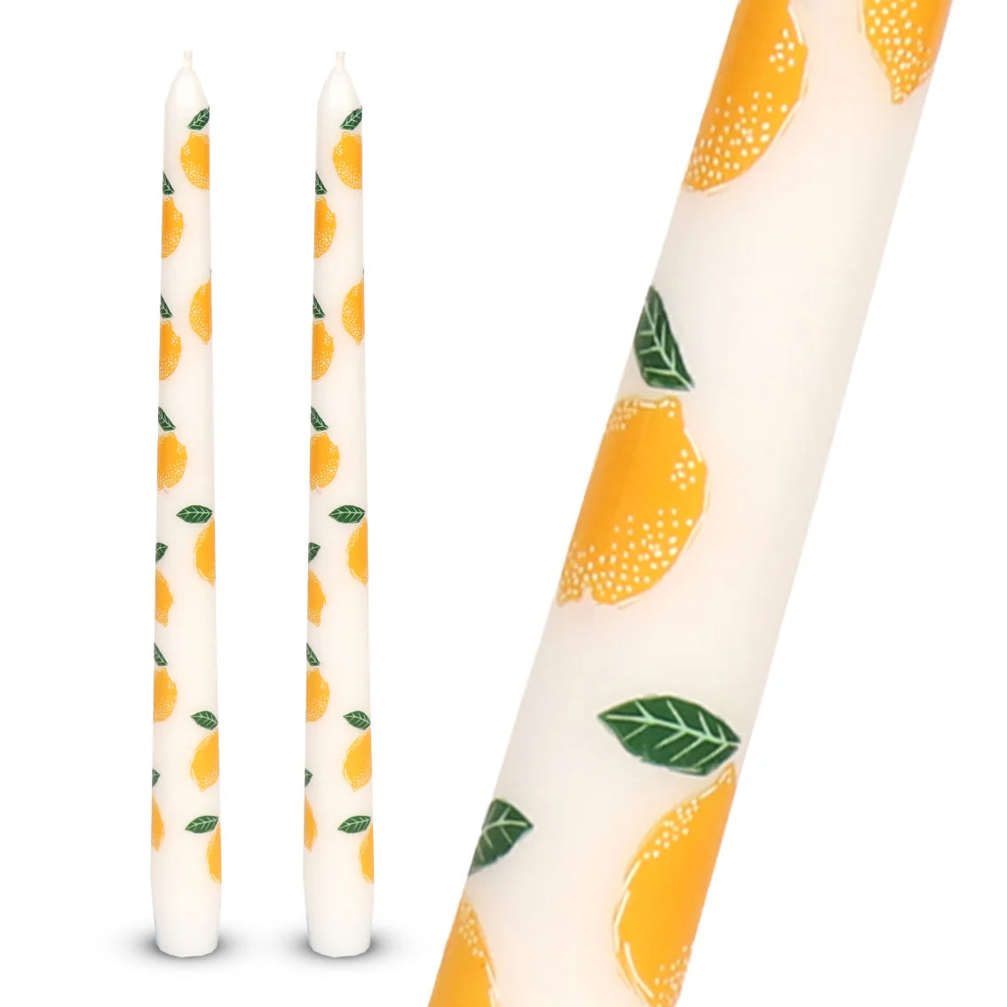 Tapered Dinner Candle Pair