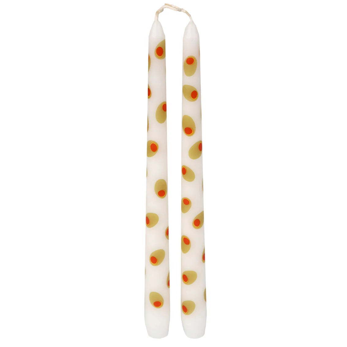 Tapered Dinner Candle Pair