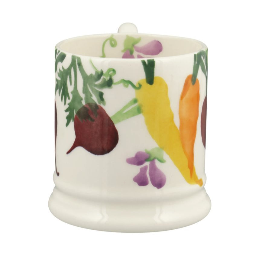 Emma Bridgewater: Carrots & Beets Half Pint Mug
