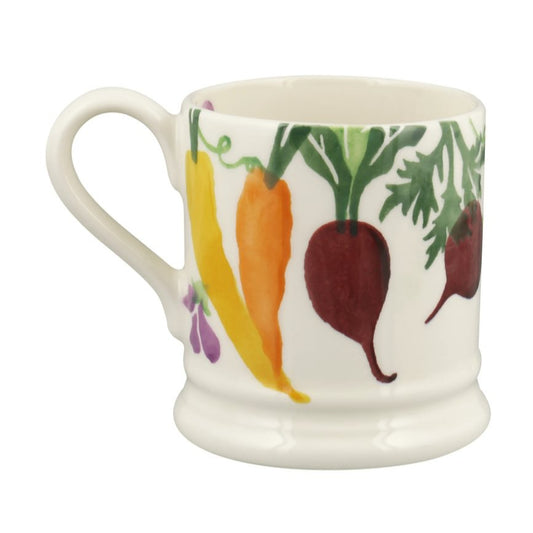 Emma Bridgewater: Carrots & Beets Half Pint Mug