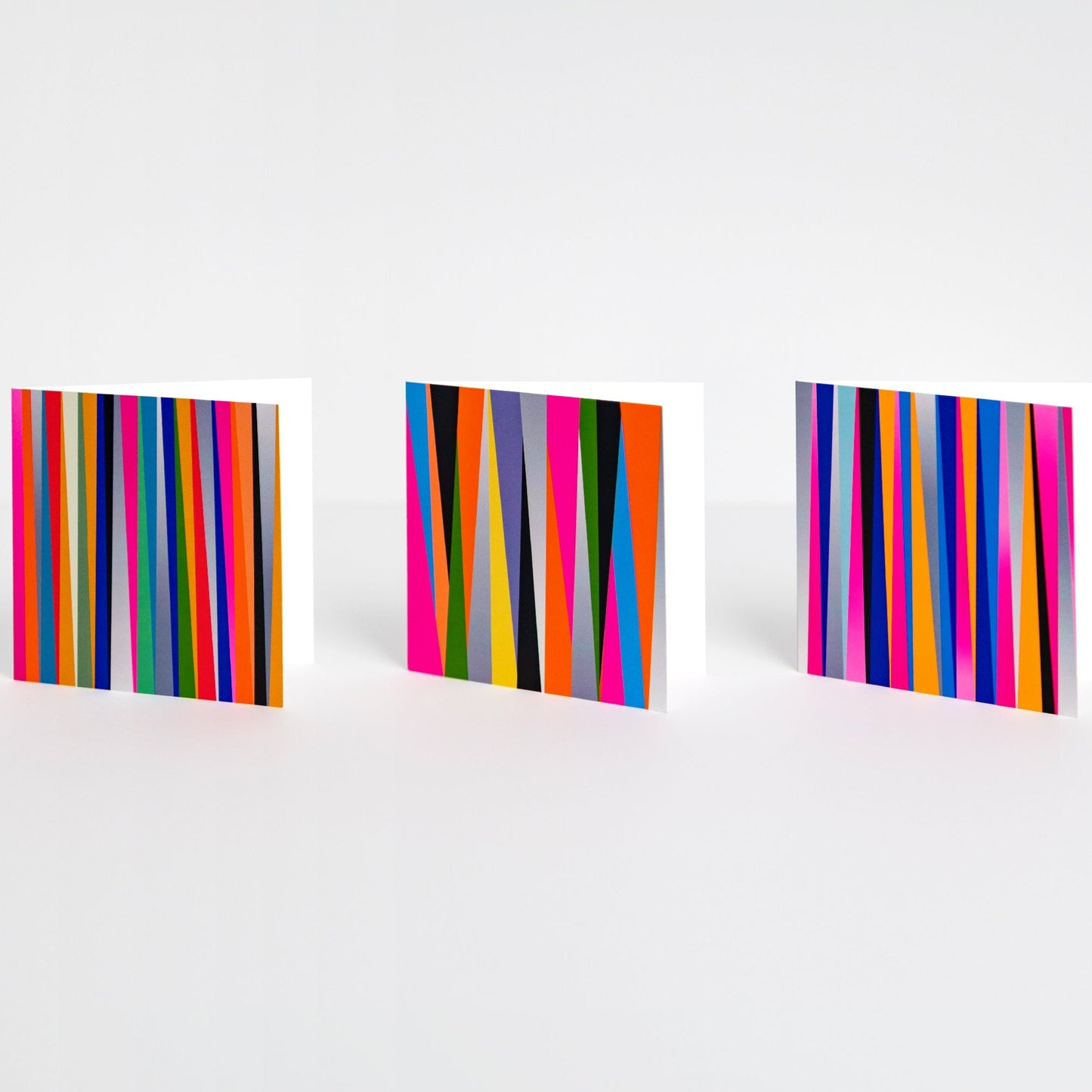 Liz West: Set of 9 Sprinkles Notecards