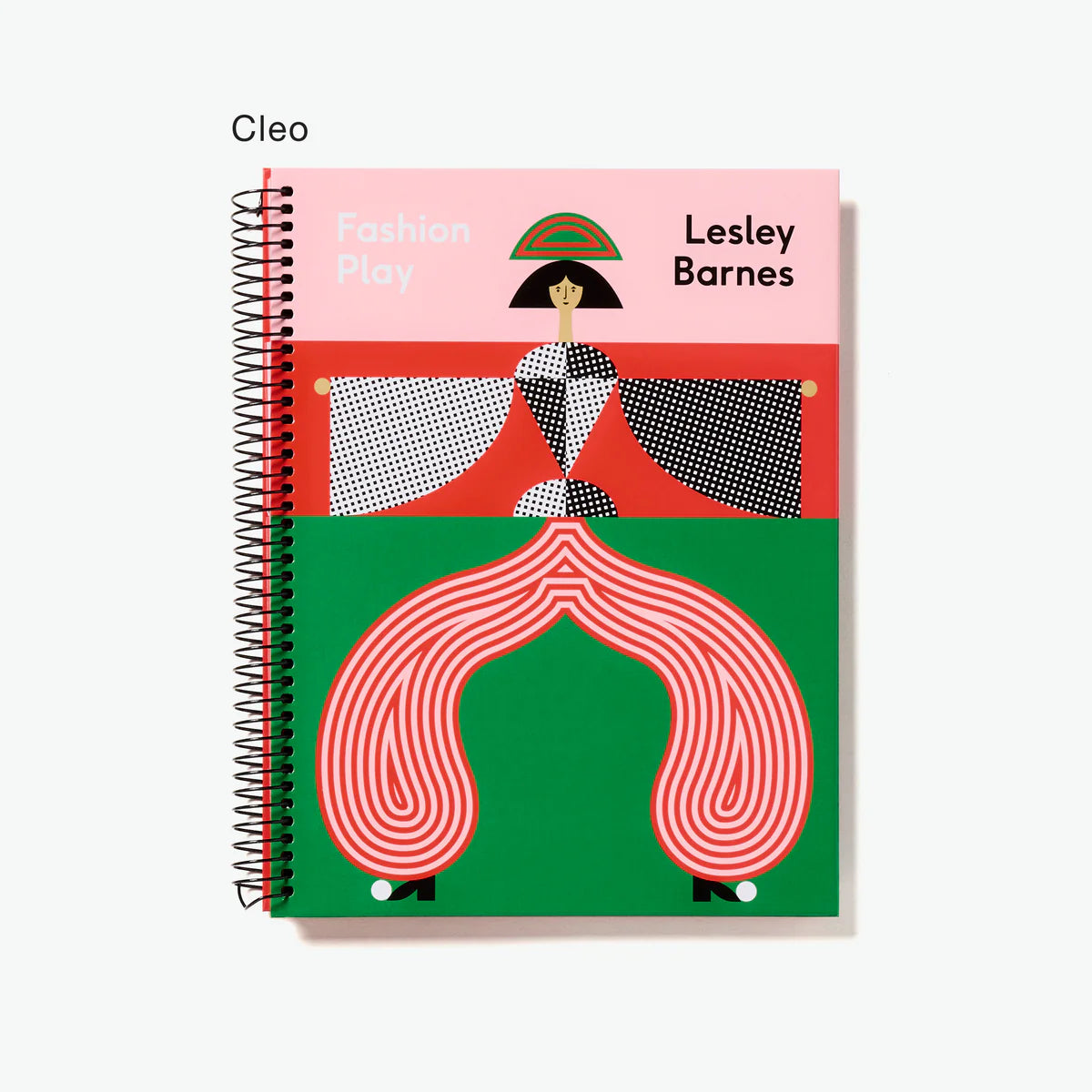 Lesley Barnes: Fashion Play