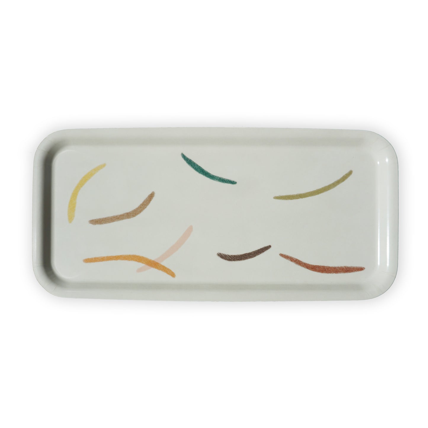 Emma Lawrenson: Tea Tray