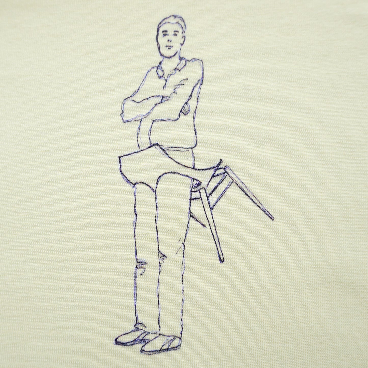 Erwin Wurm: T-shirt