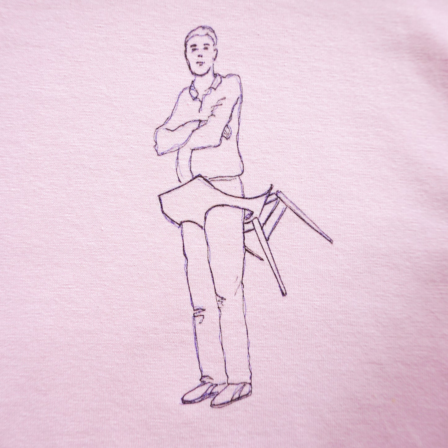 Erwin Wurm: T-shirt