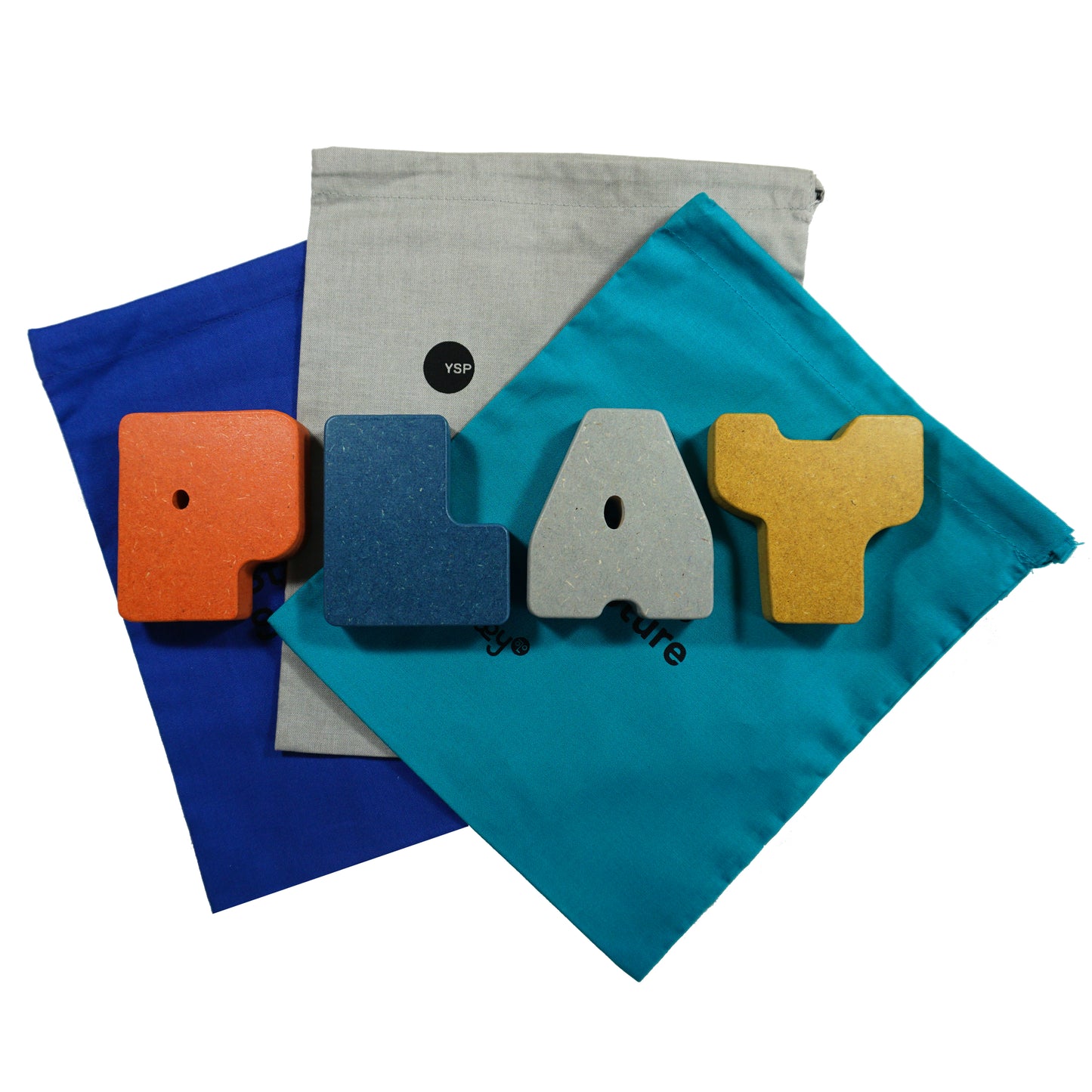 YSP x Plaey Stacking Sculpture