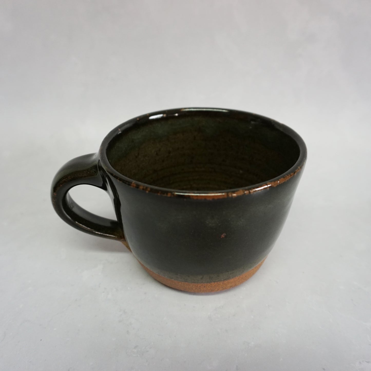 Douglas White Stoneware Mug 1