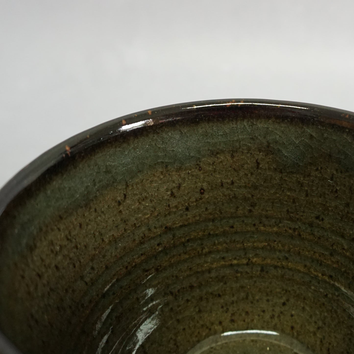 Douglas White Stoneware Mug 1