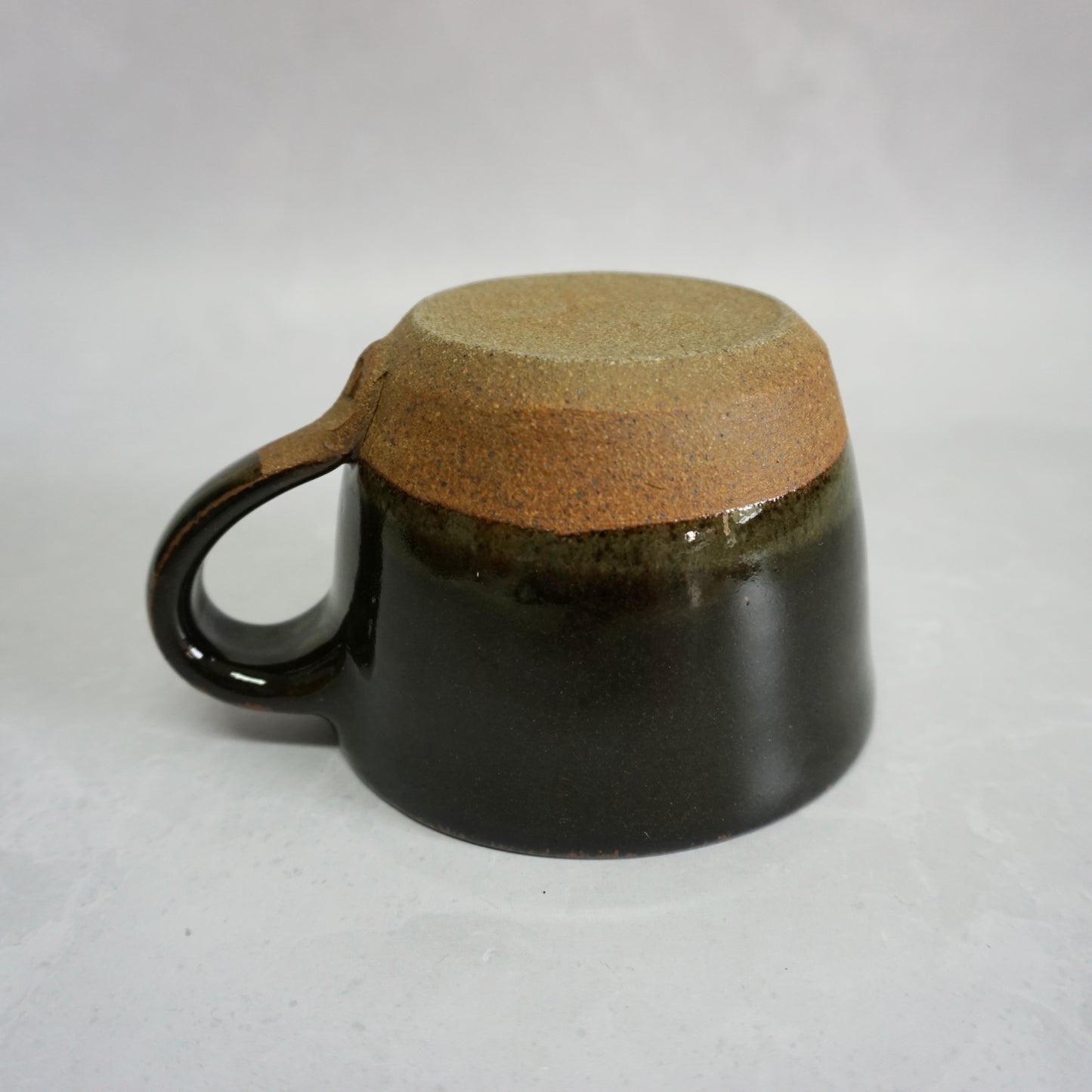 Douglas White Stoneware Mug 1