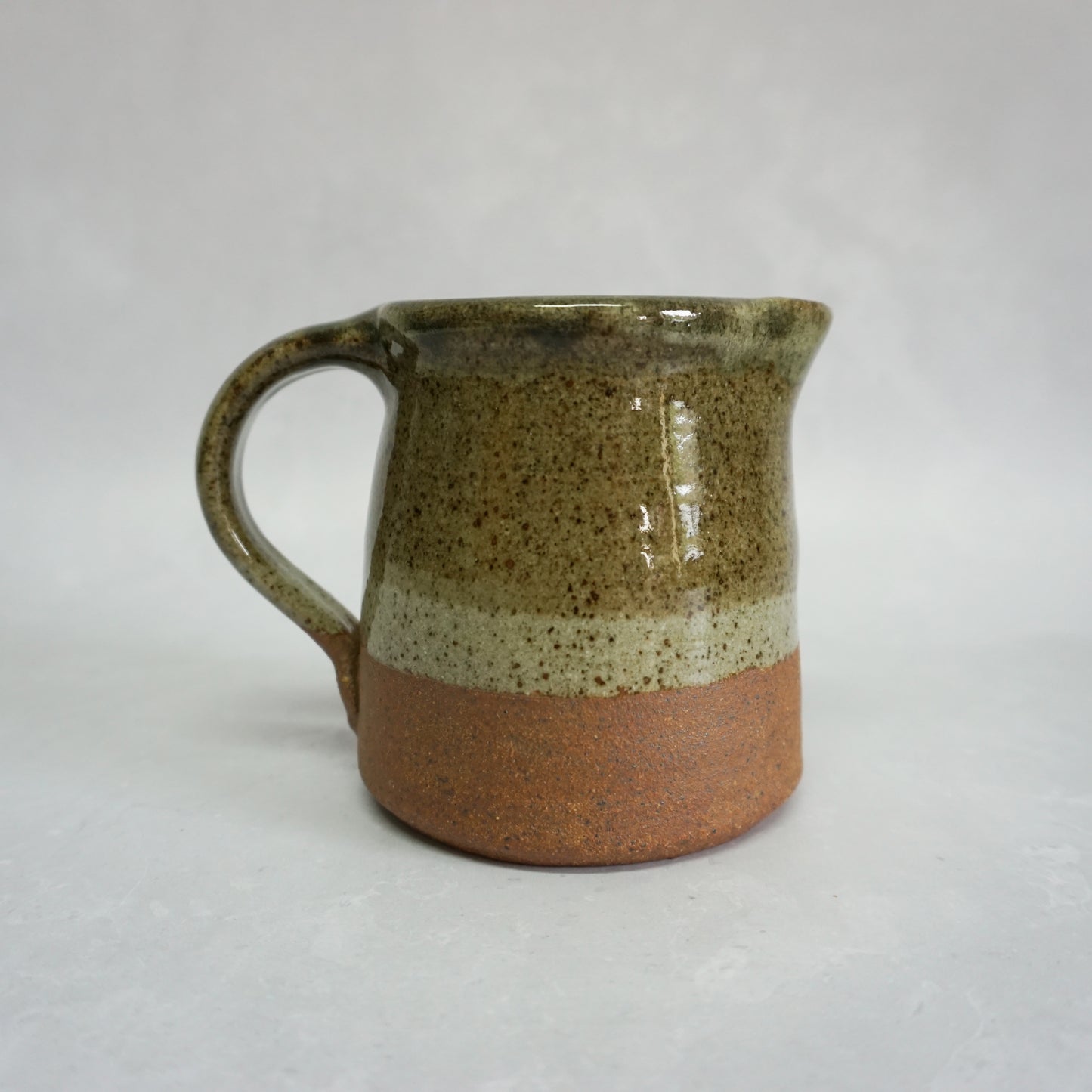 Douglas White Small Stoneware Jug