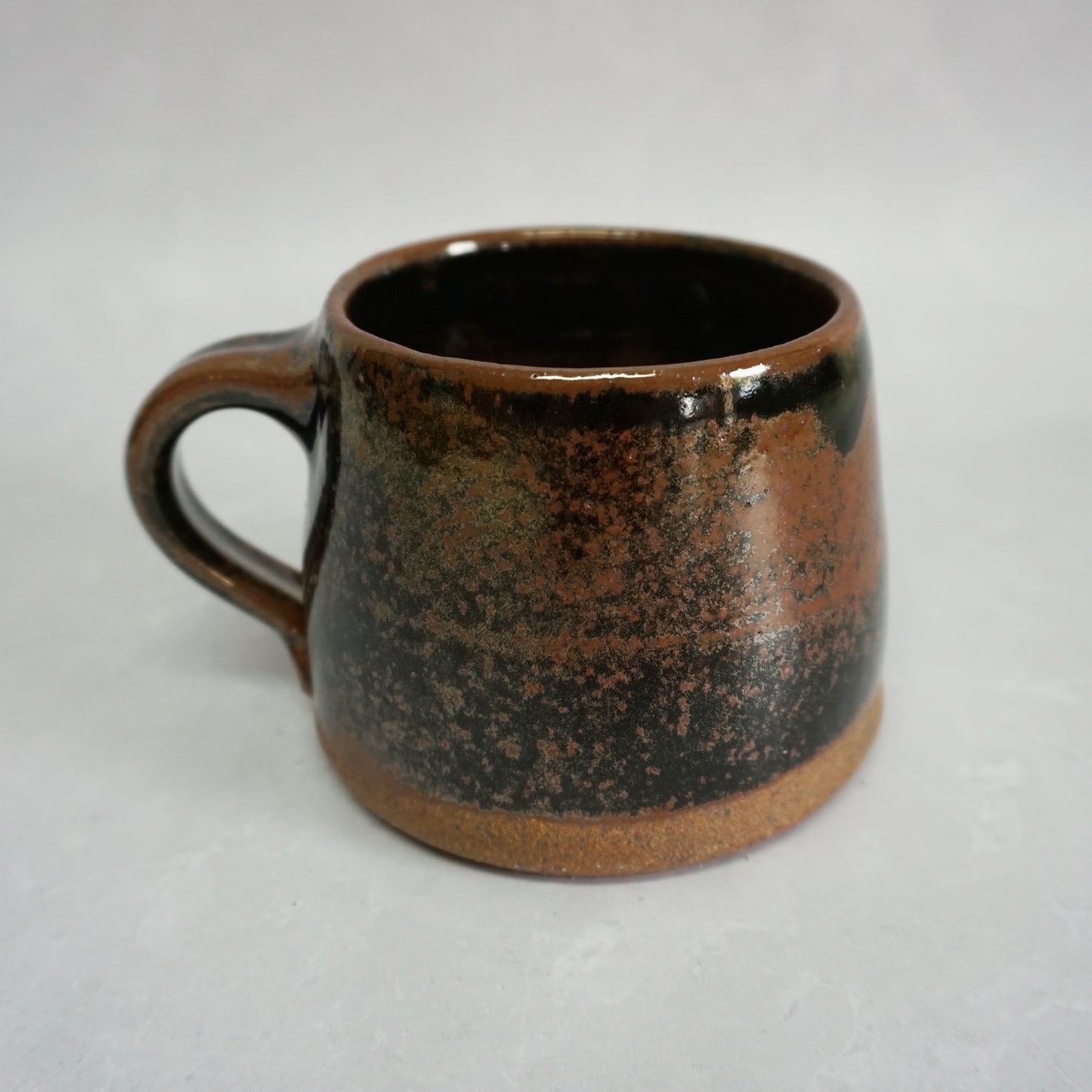 Douglas White Stoneware Mug 2