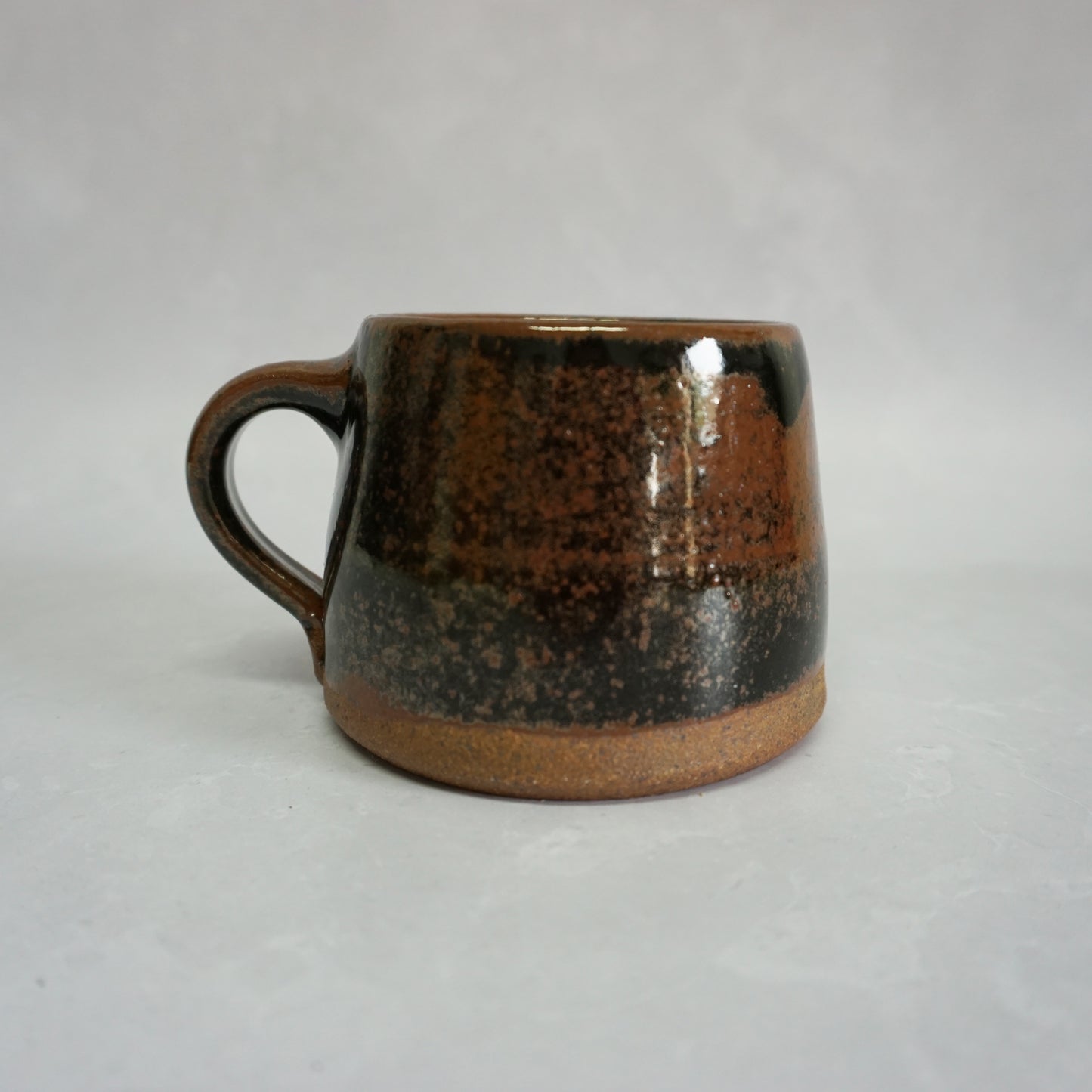 Douglas White Stoneware Mug 2